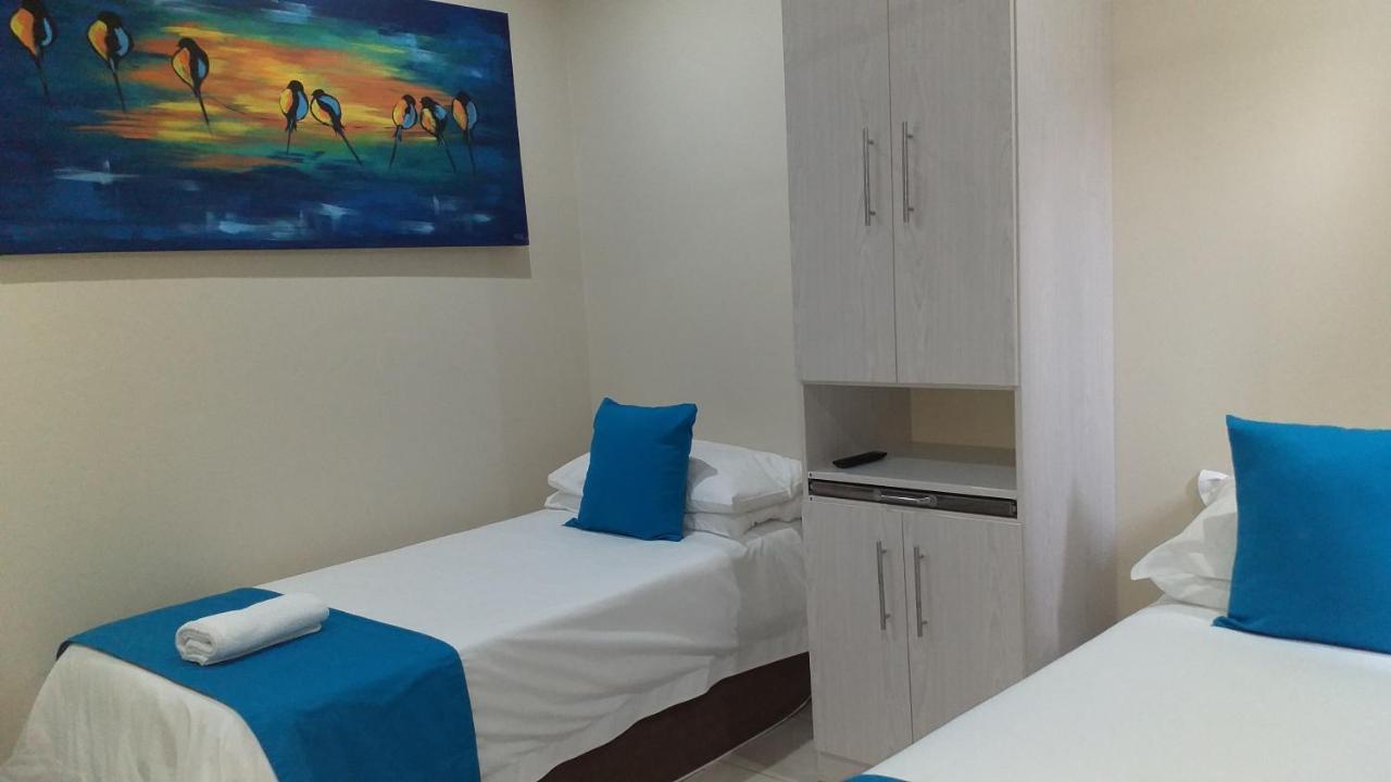 Gecko Inn Richards Bay Luaran gambar