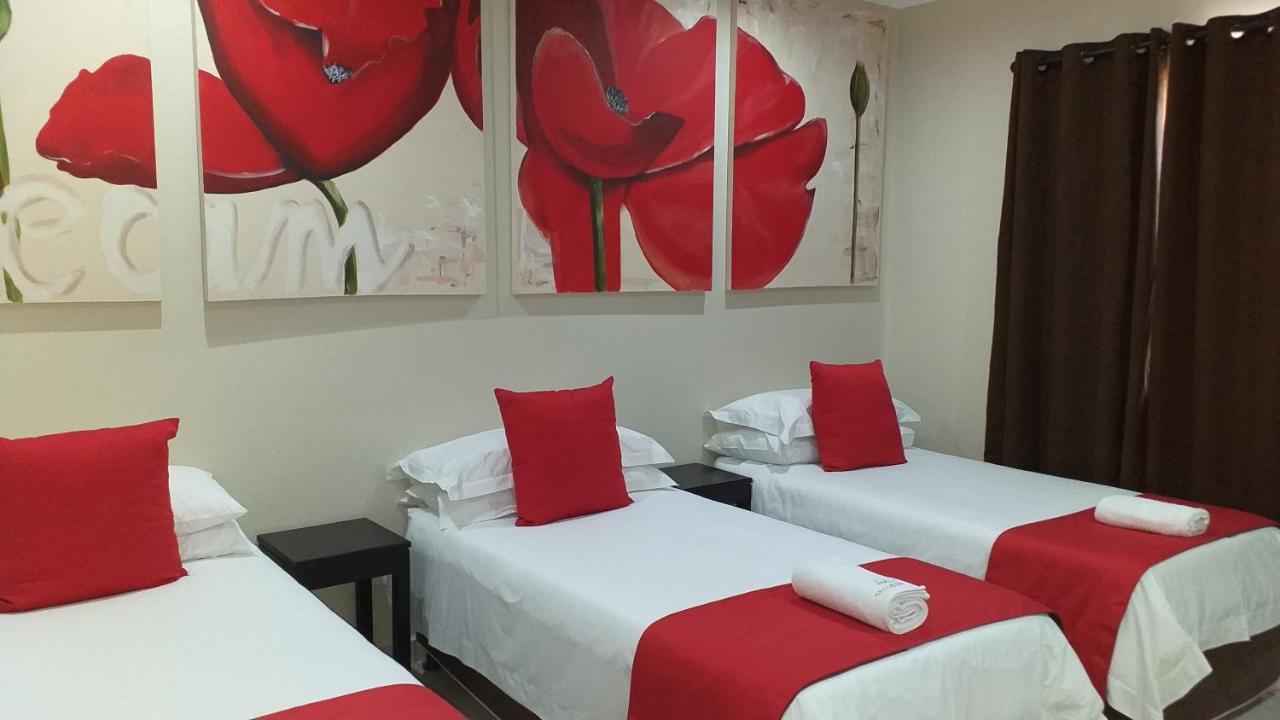 Gecko Inn Richards Bay Luaran gambar