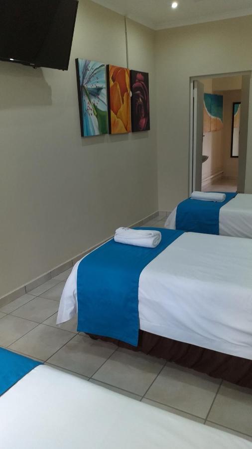Gecko Inn Richards Bay Luaran gambar