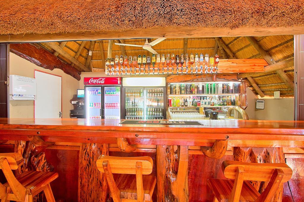 Gecko Inn Richards Bay Luaran gambar