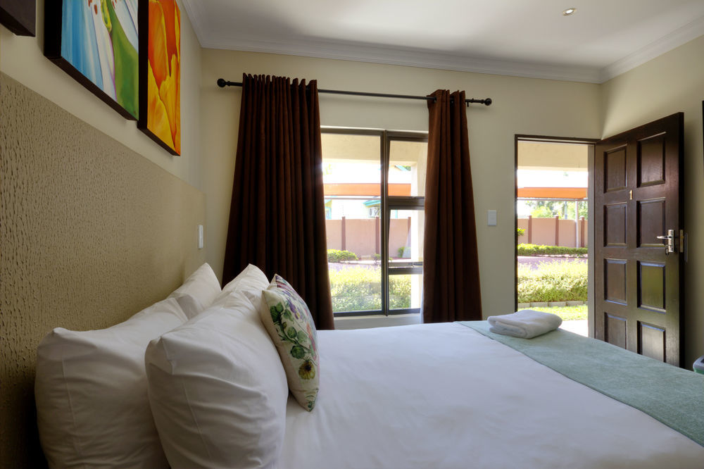 Gecko Inn Richards Bay Luaran gambar