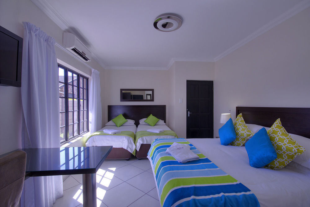 Gecko Inn Richards Bay Luaran gambar