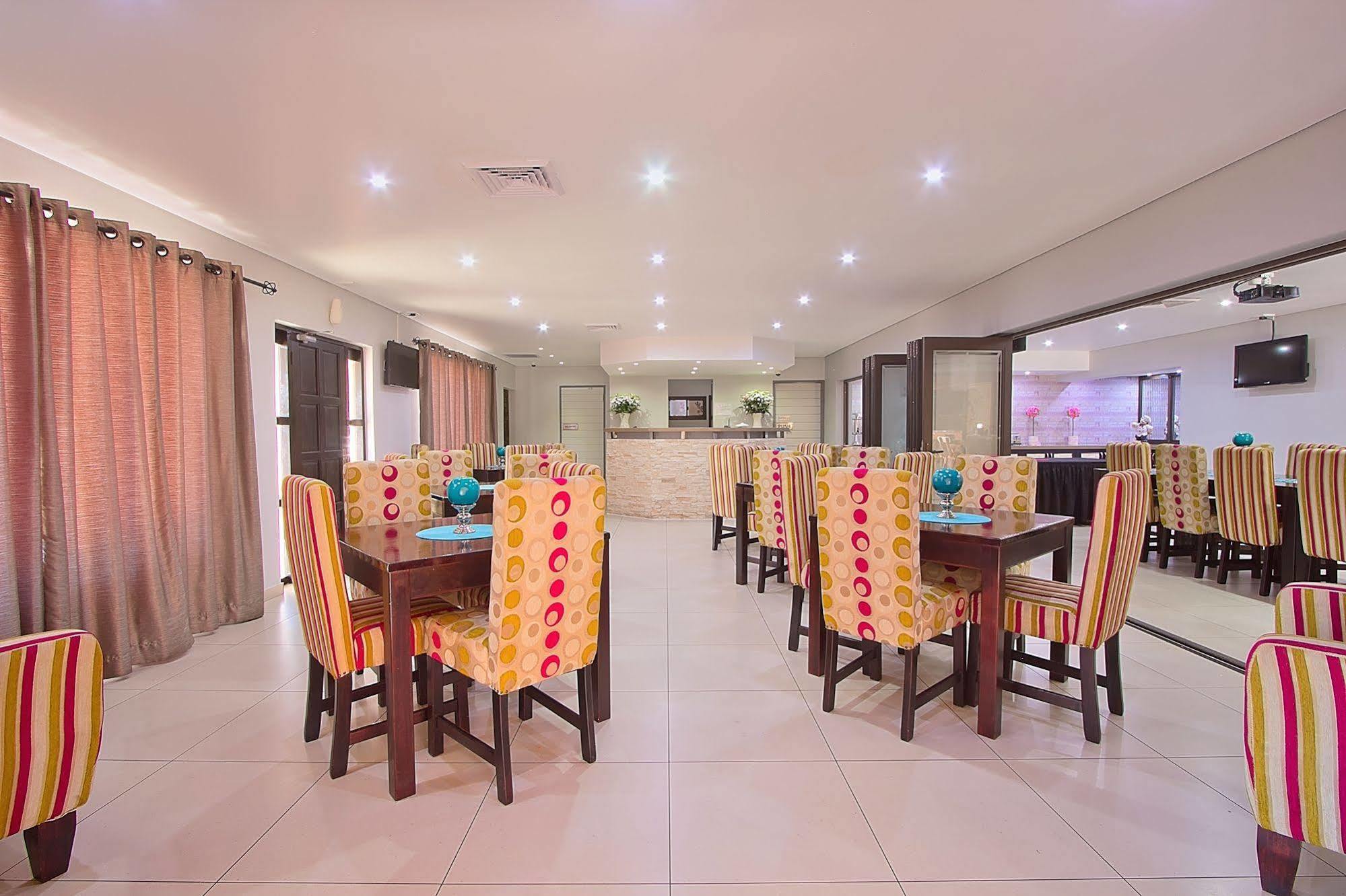 Gecko Inn Richards Bay Luaran gambar