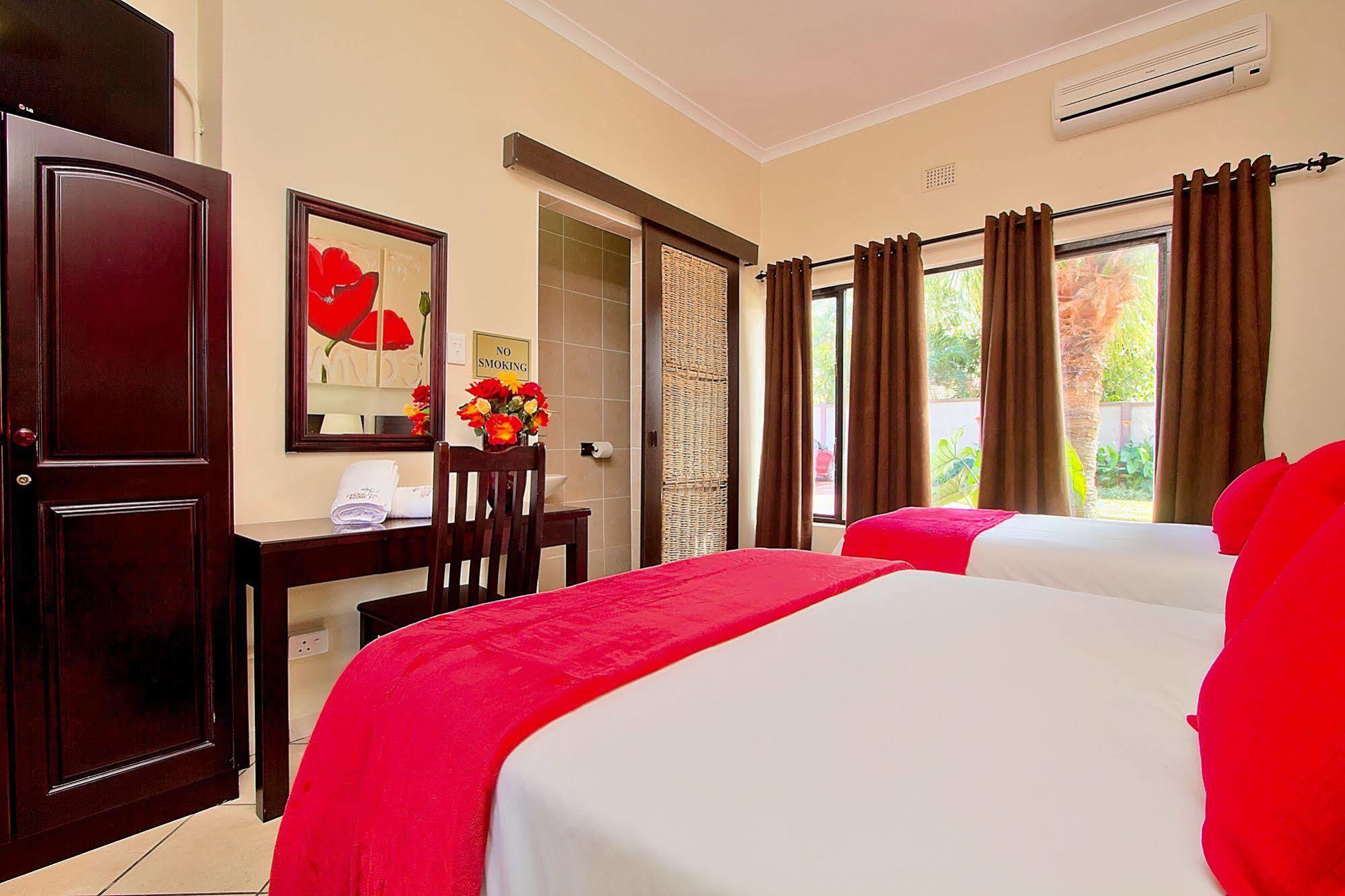 Gecko Inn Richards Bay Luaran gambar