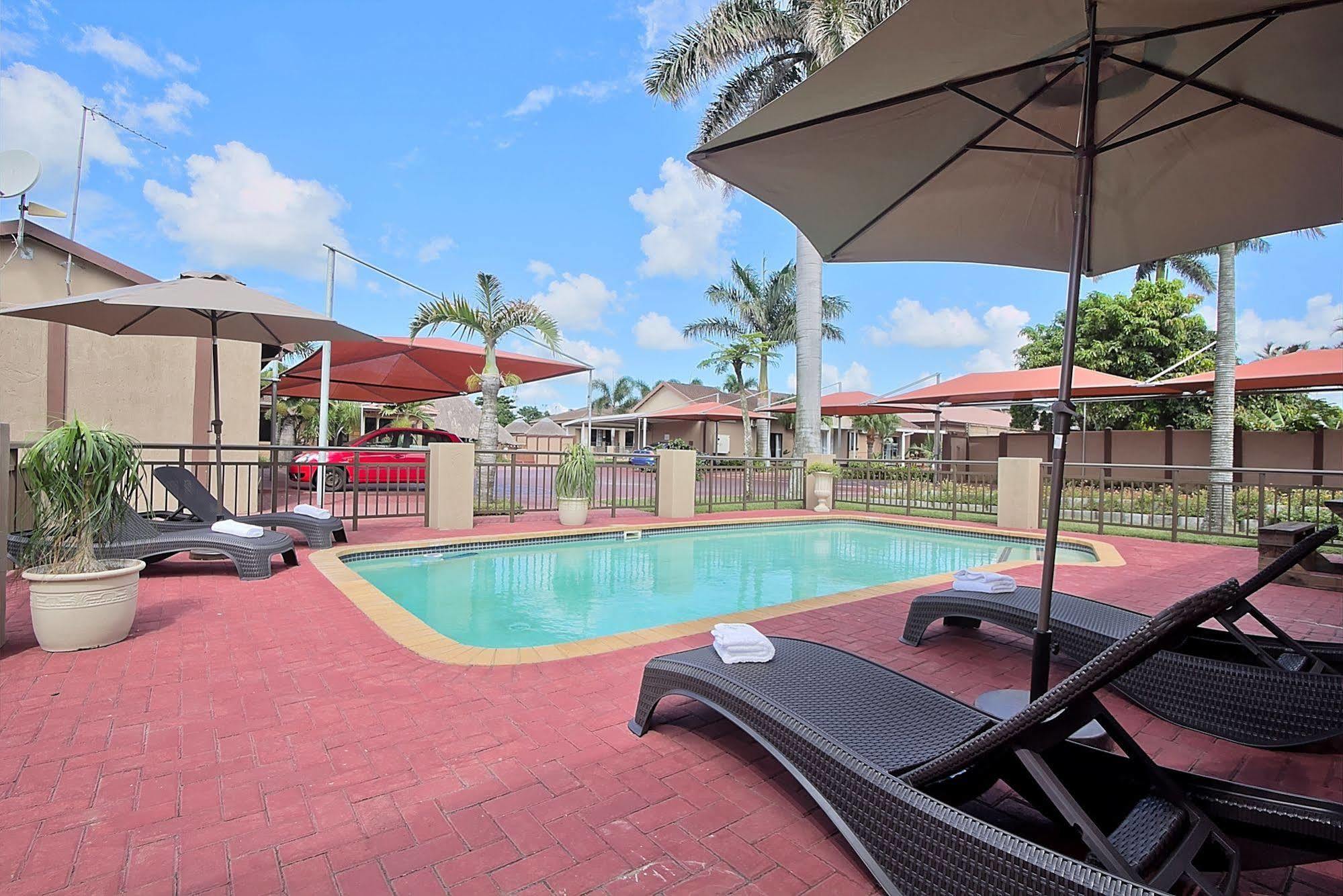 Gecko Inn Richards Bay Luaran gambar