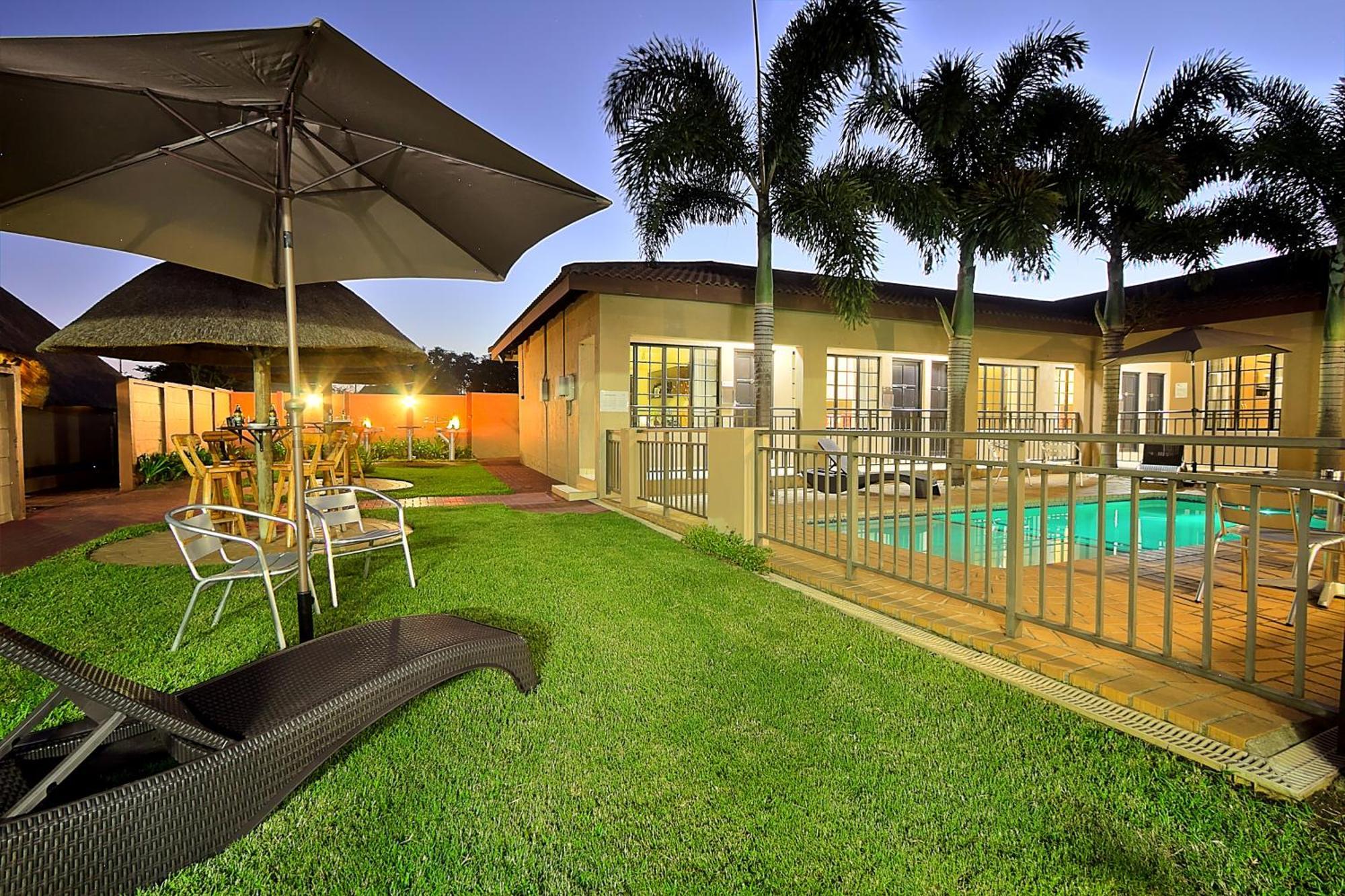 Gecko Inn Richards Bay Luaran gambar
