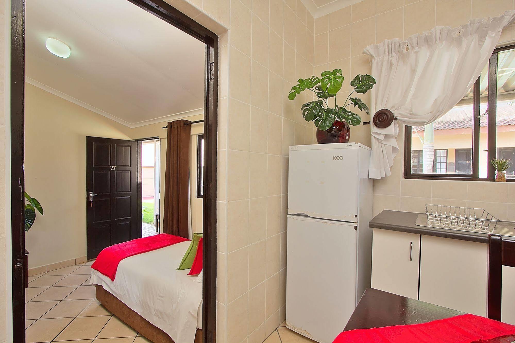 Gecko Inn Richards Bay Luaran gambar