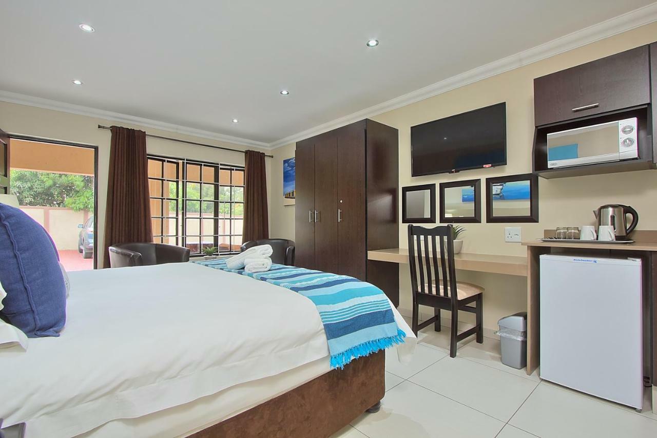 Gecko Inn Richards Bay Luaran gambar