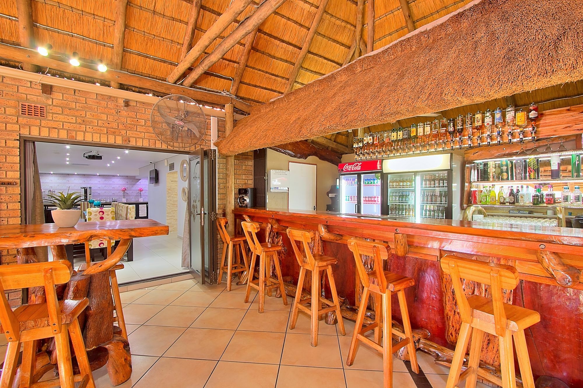 Gecko Inn Richards Bay Luaran gambar