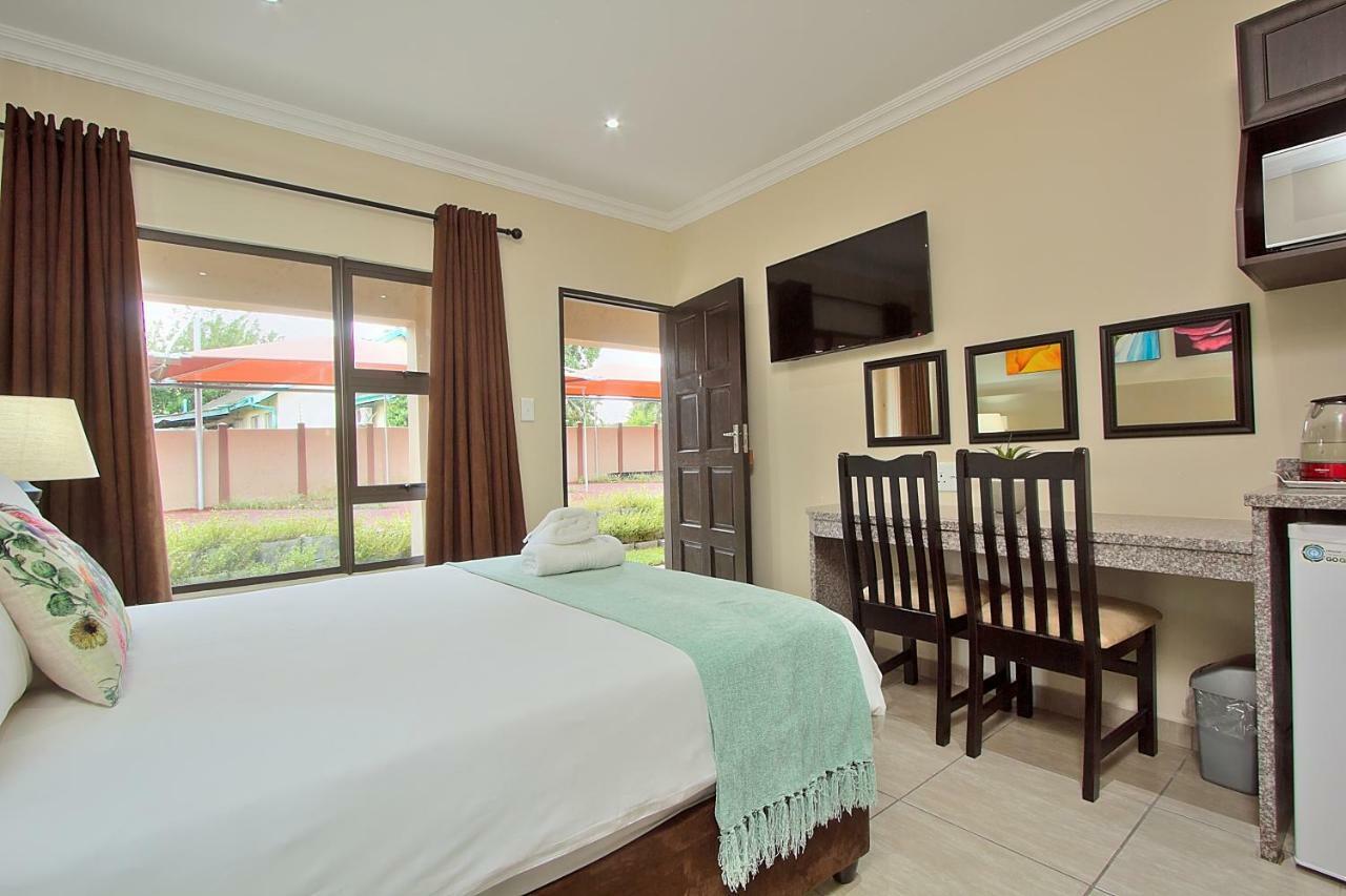 Gecko Inn Richards Bay Luaran gambar